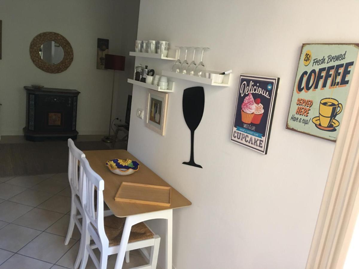 Casa Klara Appartement Bologna Buitenkant foto