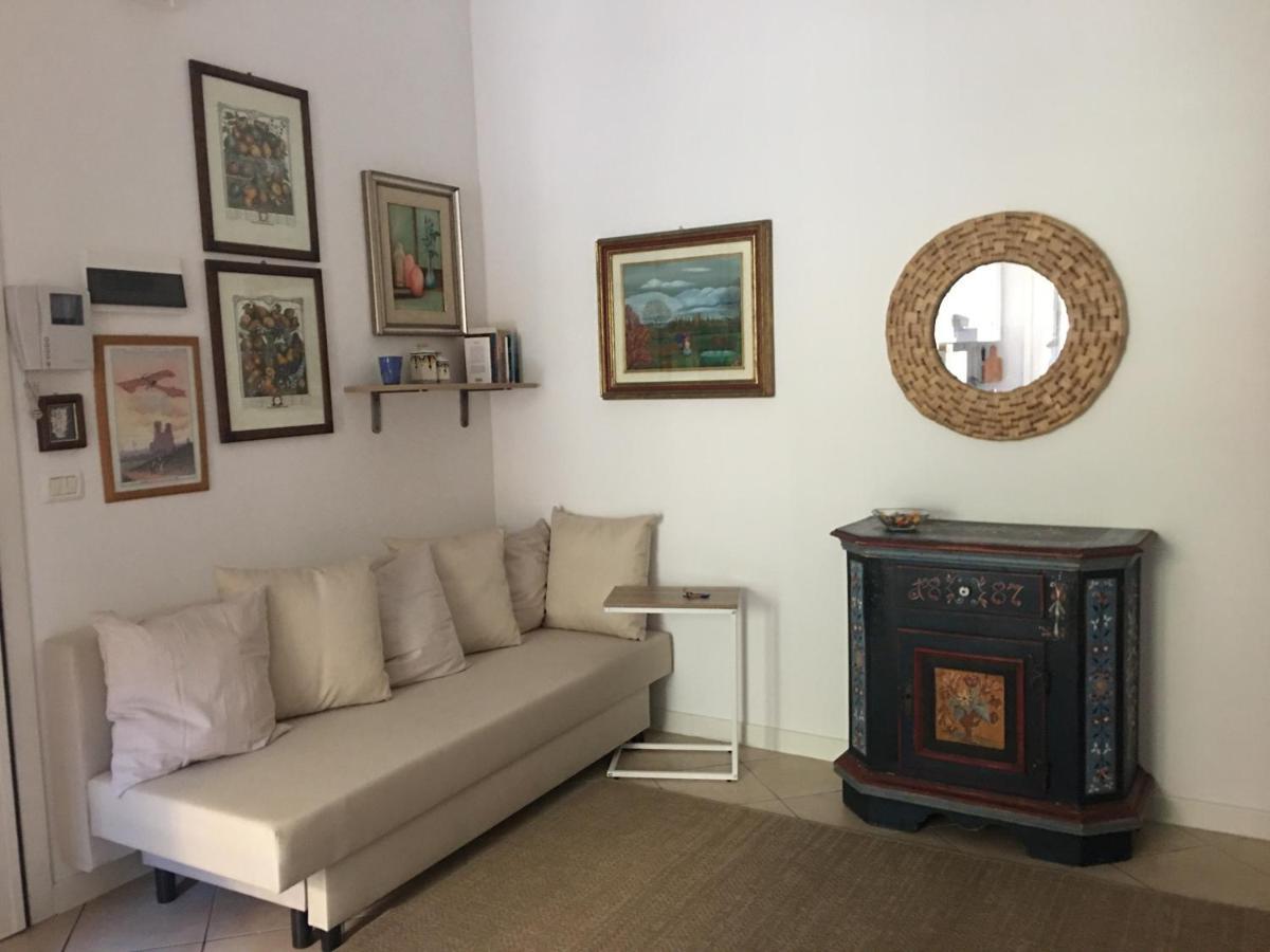 Casa Klara Appartement Bologna Buitenkant foto