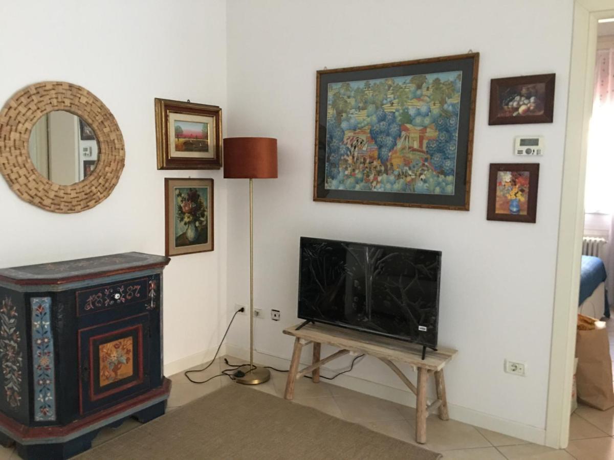 Casa Klara Appartement Bologna Buitenkant foto