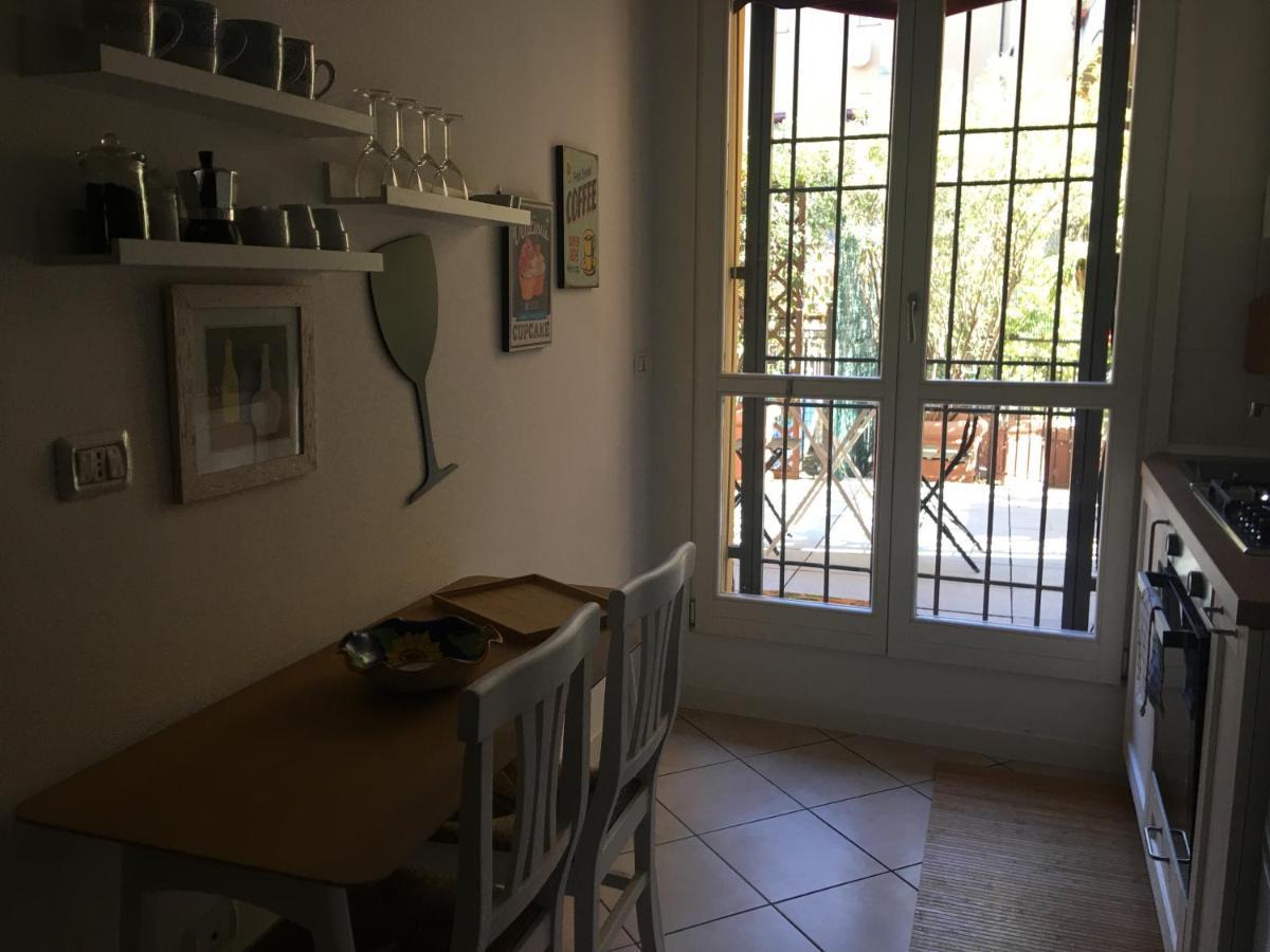 Casa Klara Appartement Bologna Buitenkant foto