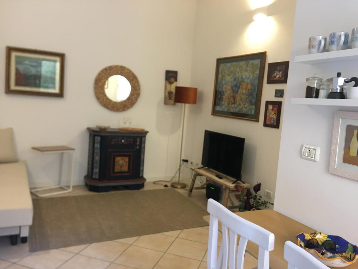 Casa Klara Appartement Bologna Buitenkant foto