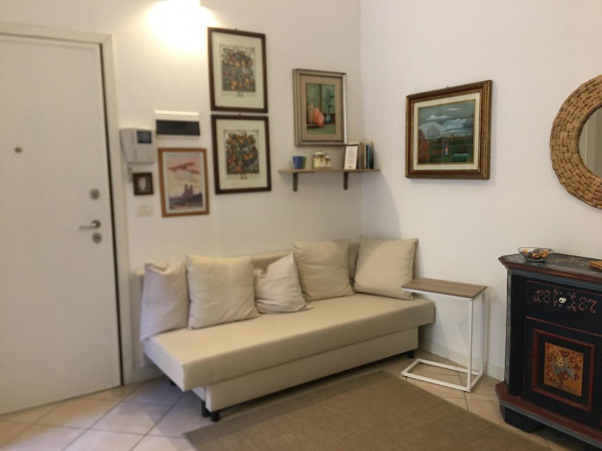 Casa Klara Appartement Bologna Buitenkant foto