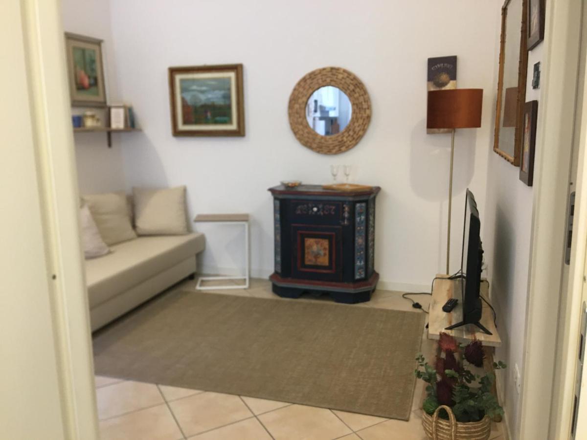 Casa Klara Appartement Bologna Buitenkant foto