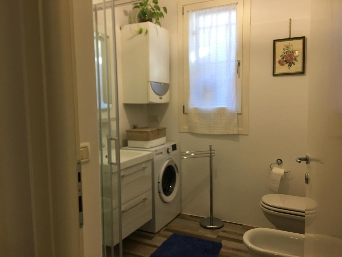 Casa Klara Appartement Bologna Buitenkant foto