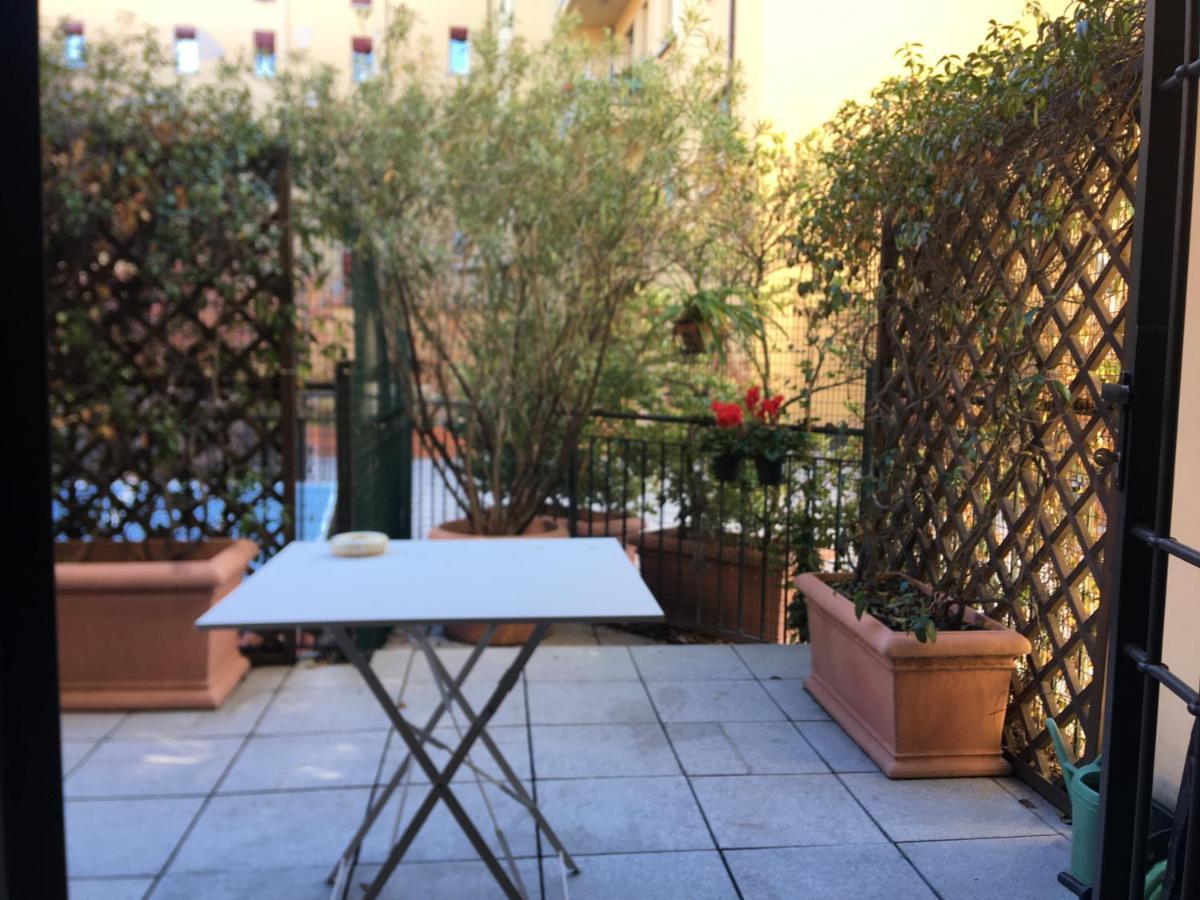Casa Klara Appartement Bologna Buitenkant foto